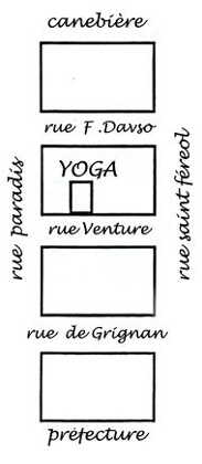 Hamsa : Ecole de Yoga
